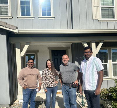 Nighthawk Inspections giving back to Roseville community through